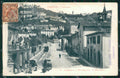 Firenze Fiesole San Domenico Tram cartolina WX1426 – fronte