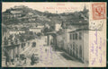 Firenze Fiesole San Domenico Tram cartolina WX1429 – fronte