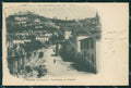 Firenze Fiesole San Domenico Tram cartolina WX1430 – fronte