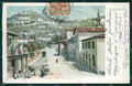 Firenze Fiesole San Domenico Tram cartolina WX1434 – fronte