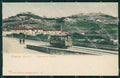 Firenze Fiesole Tram cartolina WX1436 – fronte