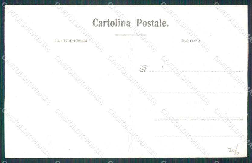 Firenze Fiesole PIEGHINA cartolina WX1444 – retro