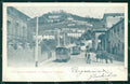 Firenze Fiesole San Domenico Tram cartolina WX1448 – fronte
