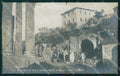 Firenze Fiesole Teatro Romano STRAPPINO Foto cartolina WX1454 – fronte