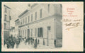 Grosseto Città Poste PEGHINA cartolina WX1477 – fronte