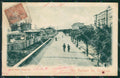 Livorno Città Viale Regina Margherita SCOLLATA cartolina WX1489 – fronte