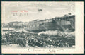 Livorno Città Varo Nave PIEGHINA cartolina WX1493 – fronte