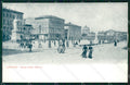 Livorno Città Piazza Carlo Alberto cartolina WX1502 – fronte