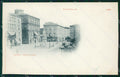 Livorno Città Piazza Cavour cartolina WX1506 – fronte