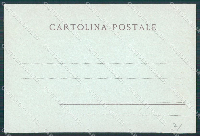 Livorno Città Darsena Chiaro di una cartolina WX1507 – retro