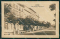 Livorno Città Viale Regina Margherita cartolina WX1510 – fronte