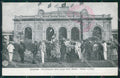 Livorno Città Stabilimento Acque della Salute Alterocca 6009 cartolina WX1516 – fronte