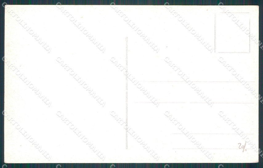 Livorno Città Stabilimento Acque della Salute Alterocca 6009 cartolina WX1521 – retro