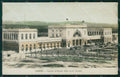 Livorno Città Stazione Tram PIEGHINA Foto cartolina WX1527 – fronte