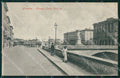 Livorno Città Piazza Carlo Alberto cartolina WX1531 – fronte