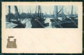 Livorno Città Porto cartolina WX1536 – fronte