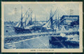 Livorno Città Porto Ponte Girevole cartolina WX1537 – fronte