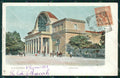 Livorno Città Cisternone cartolina WX1556 – fronte