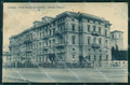 Livorno Città Viale Regina Margherita PIEGATA cartolina WX1559 – fronte