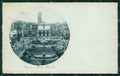 Livorno Città Piazza Vittorio Emanuele cartolina WX1566 – fronte