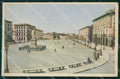 Livorno Città Piazza Carlo Alberto cartolina WX1568 – fronte