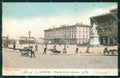 Livorno Città Piazza Carlo Alberto Carretti cartolina WX1570 – fronte