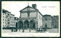 Livorno Città Cattedrale Carrozza STRAPPINO cartolina WX1573 – fronte