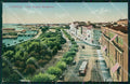 Livorno Città Viale Regina Margherita Tram FORI cartolina WX1574 – fronte