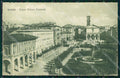 Livorno Città Piazza Vittorio Emanuele COLLA cartolina WX1588 – fronte
