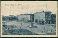 Livorno Città Piazza Carlo Alberto cartolina WX1589 – fronte