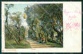 Livorno Città Uliveta cartolina WX1590 – fronte