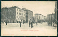 Livorno Città Piazza Cavour cartolina WX1596 – fronte