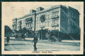 Livorno Città Palace Hotel Auto Carrozza PIEGHINA cartolina WX1597 – fronte
