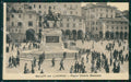 Livorno Città Piazza Vittorio Emanuele cartolina WX1598 – fronte