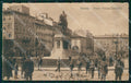 Livorno Città Piazza Vittorio Emanuele cartolina WX1601 – fronte