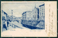 Livorno Città cartolina WX1605 – fronte