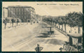 Livorno Città Viale Regina Margherita Carrozze cartolina WX1612 – fronte