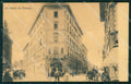 Livorno Città Carrozze cartolina WX1613 – fronte