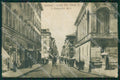 Livorno Città Corso Vittoro Emanuele II PIEGHINA cartolina WX1615 – fronte
