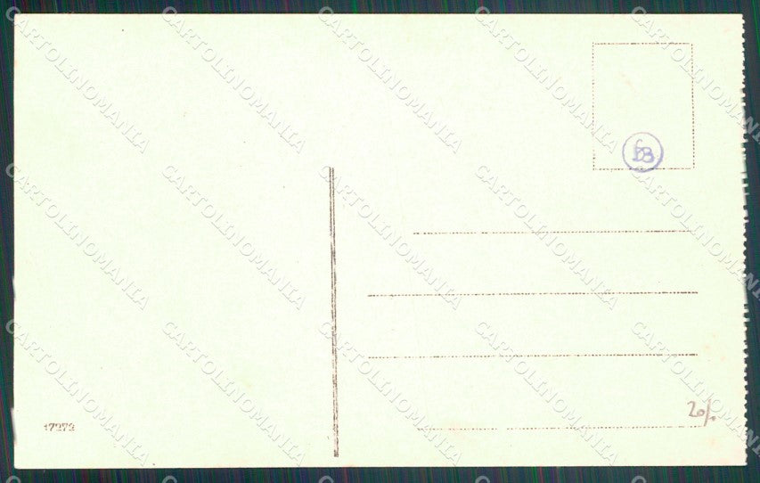 Livorno Città Darsena Navi cartolina WX1619 – retro