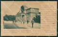 Livorno Città Cisternone cartolina WX1623 – fronte
