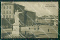 Livorno Città Piazza Carlo Alberto cartolina WX1632 – fronte