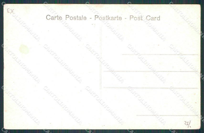 Livorno Città Stabilimento Acque della Salute Alterocca 6009 cartolina WX1654 – retro