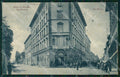 Livorno Città Via Roma cartolina WX1657 – fronte