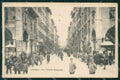 Livorno Città Via Vittorio Emanuele cartolina WX1661 – fronte
