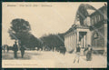 Livorno Città Cisternone cartolina WX1663 – fronte
