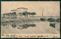 Livorno Città Scoglio della Regina STRAPPINO cartolina WX1674 – fronte