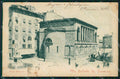 Livorno Città Piazza Guerrazzi cartolina WX1676 – fronte