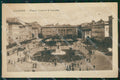 Livorno Città Piazza Vittorio Emanuele cartolina WX1684 – fronte