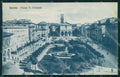 Livorno Città Piazza Vittorio Emanuele cartolina WX1691 – fronte